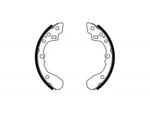 HELLA PAGID 8DB 355 002-331 stabdžių trinkelių komplektas 
 Techninės priežiūros dalys -> Papildomas remontas
0K02N12638Z, 0K2012638ZA, 0K23N2638Z