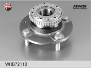 FENOX WHB72110 rato stebulė 
 Ašies montavimas/vairavimo mechanizmas/ratai -> Rato stebulė/montavimas -> Rato stebulė
52710-2D110, 52710-2D111, 52710-2D115