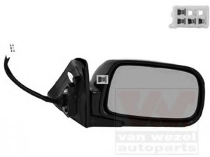 VAN WEZEL 5387808 išorinis veidrodėlis 
 Kėbulas -> Langai/veidrodėliai -> Veidrodėlis
8791002182, 879101E662