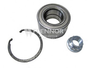 FLENNOR FR970088 rato guolio komplektas 
 Ašies montavimas/vairavimo mechanizmas/ratai -> Rato stebulė/montavimas -> Rato guolis
88970116, 9008036087, 9008036136