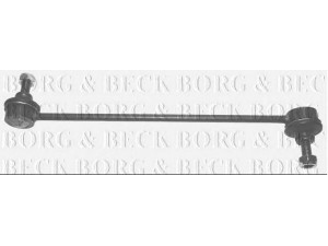 BORG & BECK BDL7069 šarnyro stabilizatorius 
 Ašies montavimas/vairavimo mechanizmas/ratai -> Stabilizatorius/fiksatoriai -> Savaime išsilyginanti atrama
546180001R