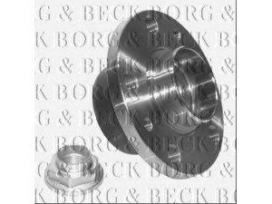 BORG & BECK BWK635 rato guolio komplektas 
 Ašies montavimas/vairavimo mechanizmas/ratai -> Rato stebulė/montavimas -> Rato guolis
6025102557, 6025171136
