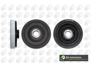 BGA DP0352 skriemulys, alkūninis velenas 
 Diržinė pavara -> Dirželio skriemulys
0515.G3, 0515G3, 515.G3, 9608938980