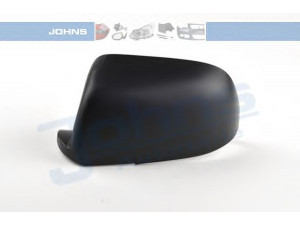 JOHNS 95 26 37-90 dangtelis, išorinis veidrodėlis 
 Kėbulas -> Keleivių kabina -> Veidrodėlis
6Q0 857 537, 6Q0 857 537 01C