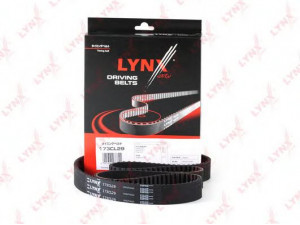 LYNXauto 173CL29 paskirstymo diržas 
 Techninės priežiūros dalys -> Papildomas remontas
24312-38010, 24312-38020, 24312-38010