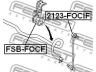 FEBEST 2123-FOCIF šarnyro stabilizatorius
1471446, 1E01-34-170A