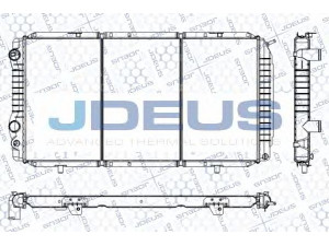 JDEUS RA0070030 radiatorius, variklio aušinimas 
 Aušinimo sistema -> Radiatorius/alyvos aušintuvas -> Radiatorius/dalys
1301P6, 1307390080, 71735348