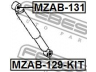 FEBEST MZAB-131 įvorė, amortizatorius
14556001, UA3J-28-700A