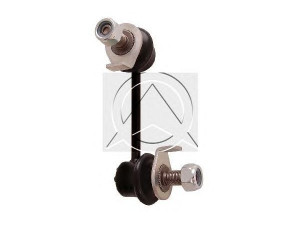 SIDEM 41864 šarnyro stabilizatorius 
 Ašies montavimas/vairavimo mechanizmas/ratai -> Stabilizatorius/fiksatoriai -> Savaime išsilyginanti atrama
54668 WL010, 54668 WL01A