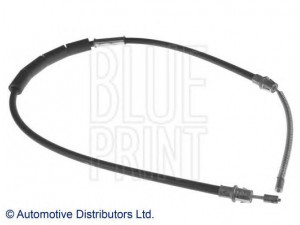 BLUE PRINT ADA104620 trosas, stovėjimo stabdys 
 Stabdžių sistema -> Valdymo svirtys/trosai
52008362