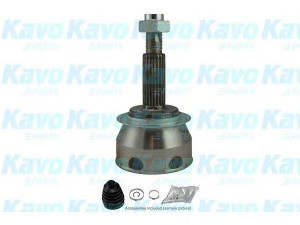 KAVO PARTS CV-1002 jungčių komplektas, kardaninis velenas 
 Ratų pavara -> Sujungimai/komplektas
26010773, 26013813, 510734, 96160618A