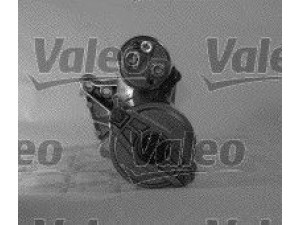 VALEO 438090 starteris 
 Elektros įranga -> Starterio sistema -> Starteris
M1T85681, 23300-00QAC, 2330000QAC