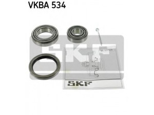 SKF VKBA 534 rato guolio komplektas 
 Ašies montavimas/vairavimo mechanizmas/ratai -> Rato stebulė/montavimas -> Rato guolis
1492160, 72GB-1200-AA, 72GB-1215-AA