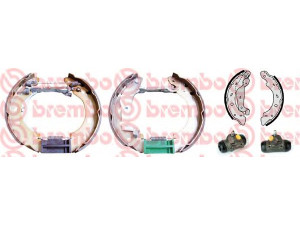 BREMBO K 50 005 stabdžių trinkelių komplektas 
 Techninės priežiūros dalys -> Papildomas remontas
4514230008