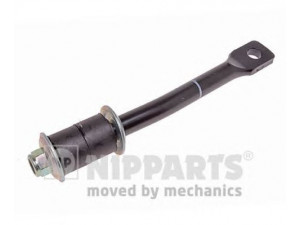 NIPPARTS N4970409 šarnyro stabilizatorius 
 Ašies montavimas/vairavimo mechanizmas/ratai -> Stabilizatorius/fiksatoriai -> Savaime išsilyginanti atrama
44752-09000