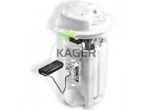 KAGER 52-0141 degalų tiekimo modulis 
 Degalų tiekimo sistema -> Kuro siurblys/dalys -> Kuro siurblys
1525.75