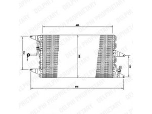 DELPHI TSP0225162 kondensatorius, oro kondicionierius 
 Oro kondicionavimas -> Kondensatorius
46453198, 7796605