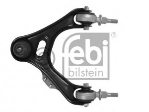 FEBI BILSTEIN 42183 vikšro valdymo svirtis 
 Ašies montavimas/vairavimo mechanizmas/ratai -> Valdymo svirtis/pasukamosios svirties sujungimas -> Vairo trauklės (valdymo svirtis, išilginis balansyras, diago
51460-SZ3-003, 51460-SZ3-013