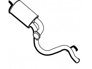 WALKER 19603 galinis duslintuvas
ESR2382