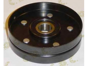 AUTOKIT 03.80570 kreipiantysis skriemulys, V formos rumbuotas diržas