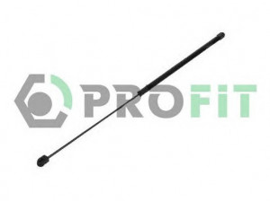 PROFIT 2015-0142 dujinė spyruoklė, bagažinė 
 Priedai -> Bagažinė/pakrovimo skyrius
4B0823359A, 4B0823359B, 4B0823359C