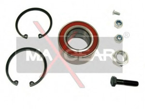MAXGEAR 33-0392 rato guolis 
 Ašies montavimas/vairavimo mechanizmas/ratai -> Rato stebulė/montavimas -> Rato guolis
357 407 625, 357 407 625 A, 357 407 625