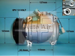 AUTO AIR GLOUCESTER 14-1262 kompresorius, oro kondicionierius 
 Oro kondicionavimas -> Kompresorius/dalys
RE46609, RE52454, RE69716, TY24304