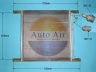 AUTO AIR GLOUCESTER 16-9765 kondensatorius, oro kondicionierius 
 Oro kondicionavimas -> Kondensatorius
1287796, 7514460002