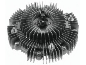 SACHS 2100 500 032 sankaba, radiatoriaus ventiliatorius
8-97144-874-1