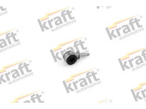 KRAFT AUTOMOTIVE 4300211 šarnyro stabilizatorius 
 Ašies montavimas/vairavimo mechanizmas/ratai -> Stabilizatorius/fiksatoriai -> Savaime išsilyginanti atrama
6N0 411 315 A, 6N0 411 315 B, 6N0 411 315 D