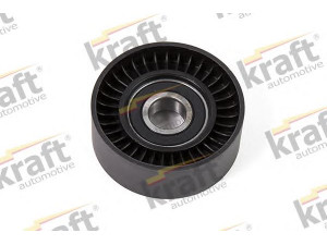 KRAFT AUTOMOTIVE 1226450 kreipiantysis skriemulys, V formos rumbuotas diržas 
 Diržinė pavara -> V formos rumbuotas diržas/komplektas -> Laisvasis/kreipiamasis skriemulys
08627994, 30637071, 30637962, 30729939