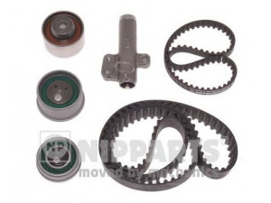 NIPPARTS N1115096 paskirstymo diržo komplektas 
 Techninės priežiūros dalys -> Papildomas remontas