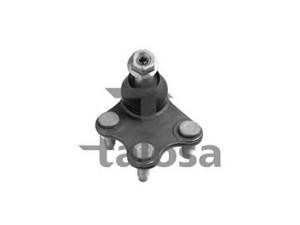 TALOSA 47-07180 atramos/vairo trauklė 
 Ašies montavimas/vairavimo mechanizmas/ratai -> Sujungimai -> Atramos/vairo trauklė
5U0407366A, 6R0407366, 5U0407366A