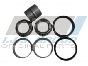 IJS GROUP 10-1203 rato guolio komplektas 
 Ašies montavimas/vairavimo mechanizmas/ratai -> Rato stebulė/montavimas -> Rato guolis
0009808202, 0089815705, 6313300051