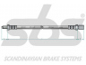 sbs 13308545106 stabdžių žarnelė
9691031403, 9691031443, 9691034005