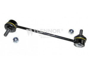 FLENNOR FL0208-H šarnyro stabilizatorius 
 Ašies montavimas/vairavimo mechanizmas/ratai -> Stabilizatorius/fiksatoriai -> Savaime išsilyginanti atrama
54830-1J000, 54830-1J000