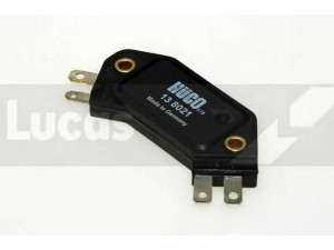 LUCAS ELECTRICAL DAB125 valdymo blokas, uždegimo sistema 
 Variklis -> Variklio elektra