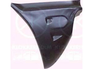 KLOKKERHOLM 9530601 šoninis skydas 
 Kėbulas -> Kuro bakas/dalys