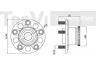 TREVI AUTOMOTIVE WB1069 rato guolio komplektas 
 Ašies montavimas/vairavimo mechanizmas/ratai -> Rato stebulė/montavimas -> Rato guolis
42200SED951, 42200SED952