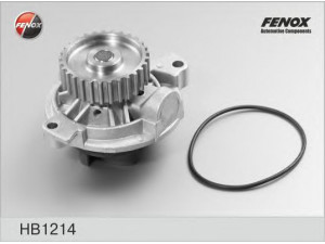 FENOX HB1214 vandens siurblys 
 Aušinimo sistema -> Vandens siurblys/tarpiklis -> Vandens siurblys
054121004, 054121004A, 054121004AV