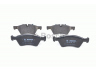 BOSCH 0 986 494 165 stabdžių trinkelių rinkinys, diskinis stabdys 
 Techninės priežiūros dalys -> Papildomas remontas
004 420 40 20, 164 420 08 20, 164 420 18 20