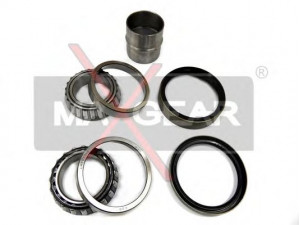 MAXGEAR 33-0085 rato guolio komplektas 
 Ašies montavimas/vairavimo mechanizmas/ratai -> Rato stebulė/montavimas -> Rato guolis
631 330 00 51, 631 330 02 51