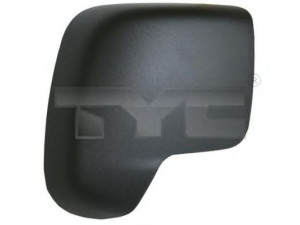 TYC 309-0090-2 dangtelis, išorinis veidrodėlis 
 Kėbulas -> Kėbulo dalys/ sparnas/buferis -> Gaubtai/dangteliai
8153VL, 735462099, 8153VL
