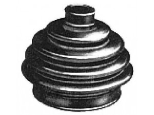Metalcaucho 01359E gofruotoji membrana, kardaninis velenas 
 Ratų pavara -> Gofruotoji membrana
321407285B, 374019, 321407285B