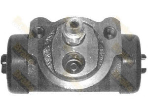 Brake ENGINEERING WC1836BE rato stabdžių cilindras 
 Stabdžių sistema -> Ratų cilindrai
A132R000, MB366133, MB366139