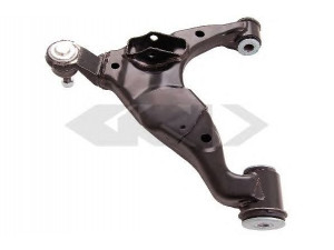 SPIDAN 46887 vikšro valdymo svirtis 
 Ašies montavimas/vairavimo mechanizmas/ratai -> Valdymo svirtis/pasukamosios svirties sujungimas -> Vairo trauklės (valdymo svirtis, išilginis balansyras, diago
48069 60010