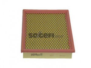 PURFLUX A377 oro filtras 
 Techninės priežiūros dalys -> Techninės priežiūros intervalai
A1208C, PC2219E, 25099149, 5834036