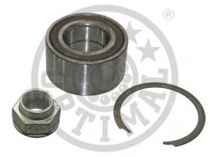 OPTIMAL 801838 rato guolio komplektas 
 Ašies montavimas/vairavimo mechanizmas/ratai -> Rato stebulė/montavimas -> Rato guolis
60815902, 71745047, 332677, 46773662