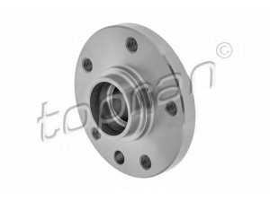 TOPRAN 108 637 rato stebulė 
 Ašies montavimas/vairavimo mechanizmas/ratai -> Rato stebulė/montavimas -> Rato stebulė
1 101 884, 1 121 342, 7 201 007
