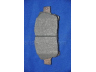 PARTS-MALL PKF-003-S stabdžių trinkelių rinkinys, diskinis stabdys 
 Techninės priežiūros dalys -> Papildomas remontas
04465-12580, 04465-12590, 04465-17100